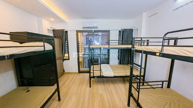 Nhà trọ/ homestay ở ghép cao cấp Lạc Long Quân Tây Hồ giá 1.600k/tháng
