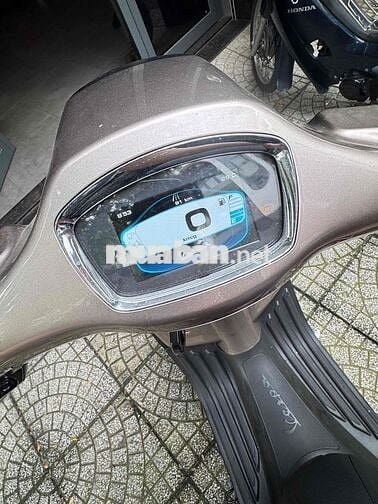 VESPA SPRINT STFT 125 - NÂU ĐỒNG ĐỜI 2024