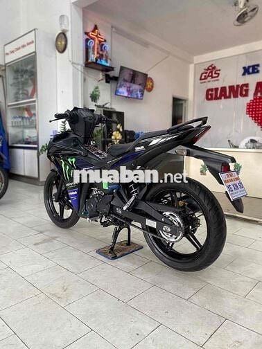 Yamaha Exciter 155 đk 2022 màu xanh đen chính chủ