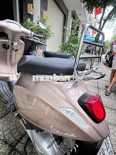 VESPA SPRINT STFT 125 - NÂU ĐỒNG ĐỜI 2024