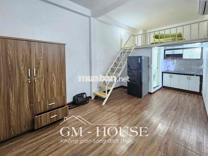 ✨ TRỐNG LẠI – DUPLEX SIÊU ĐẸP P.25, XÔ VIẾT NGHỆ TĨNH ✨