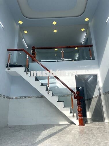 Chủ ngộp cần thanh lí nhà tại TT Cần Giuộc, Cần Giuộc 82m2/735tr,SHR.
