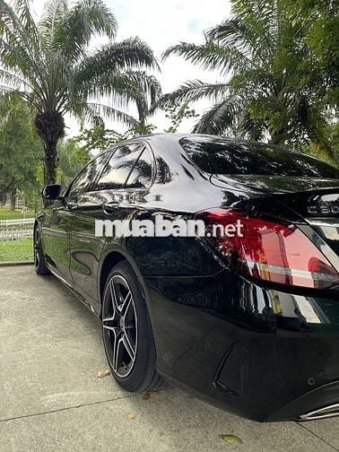 Mercedes Benz C Class 2019 C 300 AMG - 91000 km