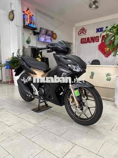 Honda Winner V3 150 đk 2022 màu đen nhám BSTP