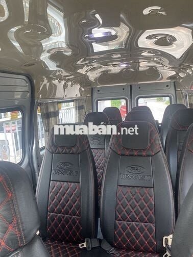 Ford Transit 2018 SVP - 150000 km