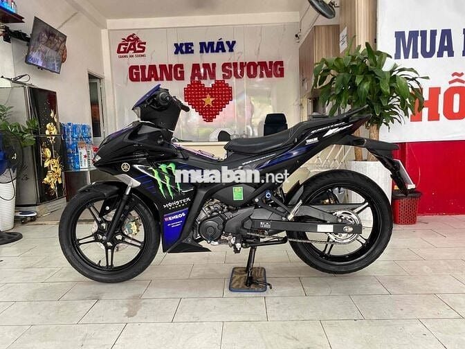 Yamaha Exciter 155 đk 2022 màu xanh đen chính chủ