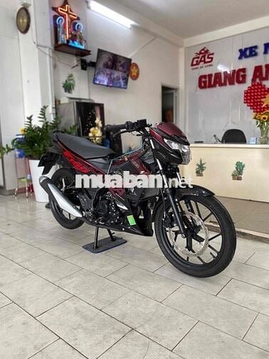 Suzuki Satria 150 đk 2021 màu đỏ đen chính chủ