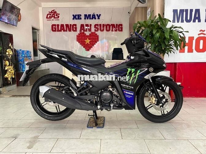 Yamaha Exciter 155 đk 2022 màu xanh đen chính chủ
