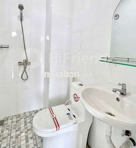Căn Hộ Ban Công Mới - Mức Sinh Viên | Quận 8 giáp Quận 5