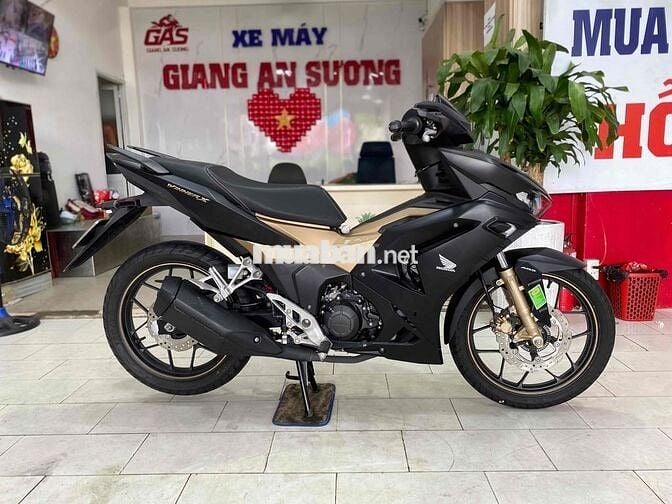 Honda Winner V3 150 đk 2022 màu đen nhám BSTP