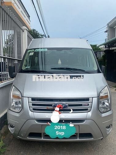 Ford Transit 2018 SVP - 150000 km