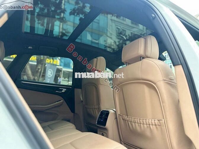 Porsche Macan 2.0 2024 - 3 Tỷ 490 Triệu