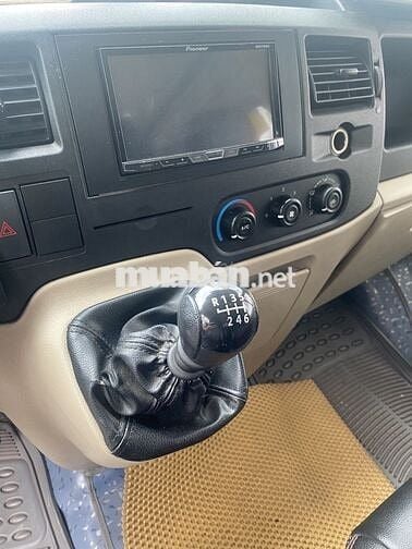 Ford Transit 2018 SVP - 150000 km