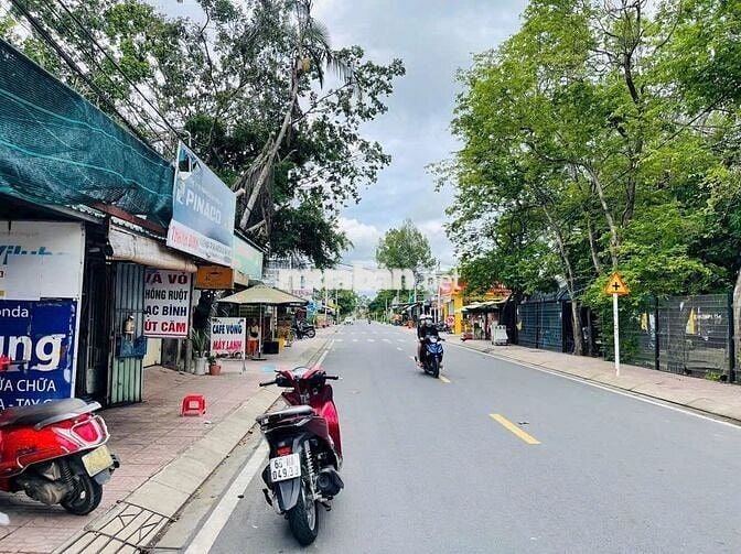 Mặt tiền đất Tại xã Tân An Hội Củ Chi Sổ hồng riêng Giá 500 Triệu