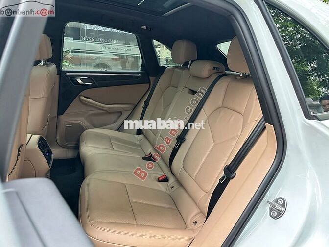 Porsche Macan 2.0 2024 - 3 Tỷ 490 Triệu