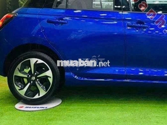 Suzuki Swift 1.2 AT 2025 - xanh dương