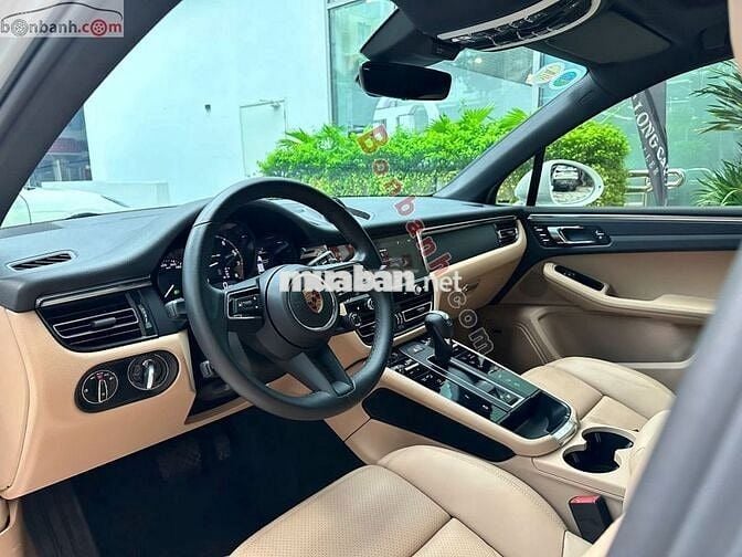 Porsche Macan 2.0 2024 - 3 Tỷ 490 Triệu