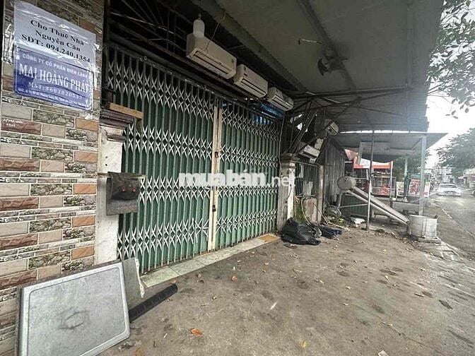 THUÊ NHÀ Ở + MB KINH DOANH – KP4A, PHƯỜNG TRẢNG D