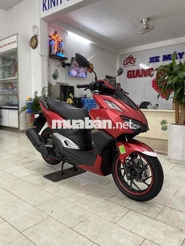 Honda Vario 160 abs đk 2023 màu đỏ nhám BSTP