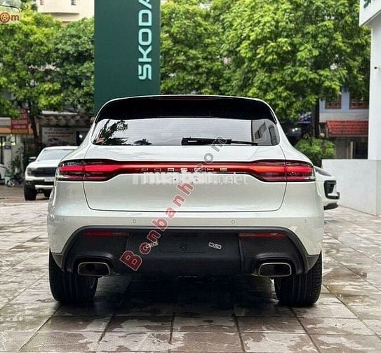 Porsche Macan 2.0 2024 - 3 Tỷ 490 Triệu