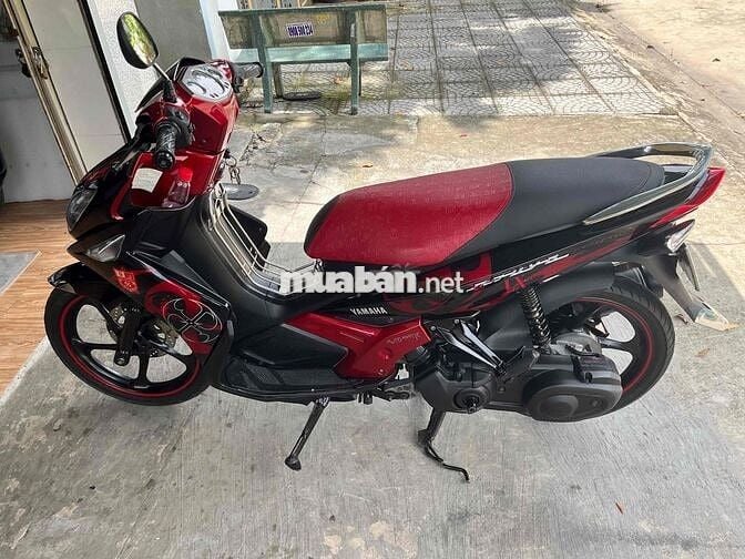 Nouvo LX zin cọp.