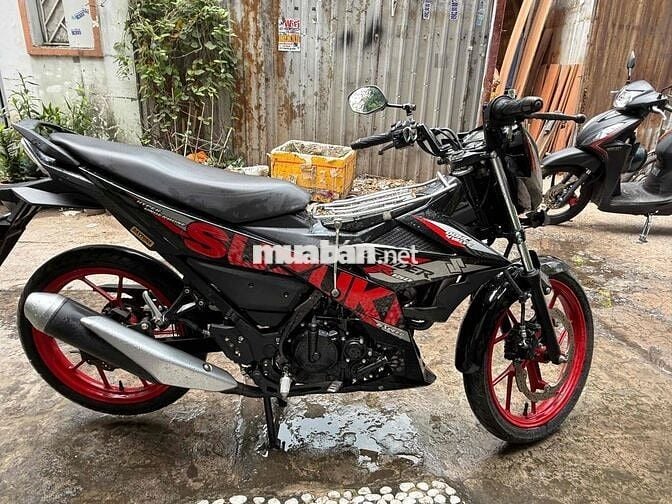 Raider 150 Fi – xe đẹp như mới, chính chủ, máy zin