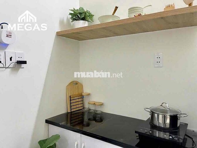 STUDIO FULL NỘI THẤT MỚI GẦN BỆNH VIỆN THỦ ĐỨC - PHAM VĂN ĐỒNG, Chợ TĐ