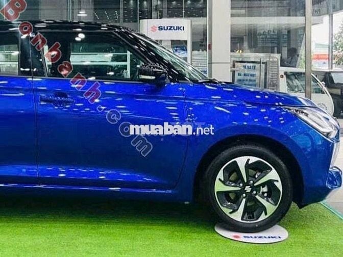Suzuki Swift 1.2 AT 2025 - xanh dương