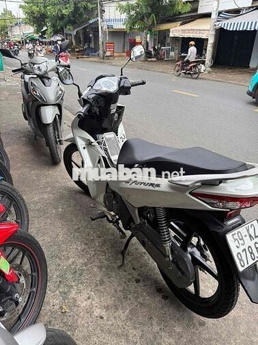 xe Future bstp odo 5 ngàn