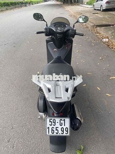 HONDA 150I BIẺN SÀI GÒN 2012