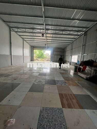 KHO XƯỞNG 10X20M ĐƯỜNG 5T 8TR HĐ DÀI HẠN!