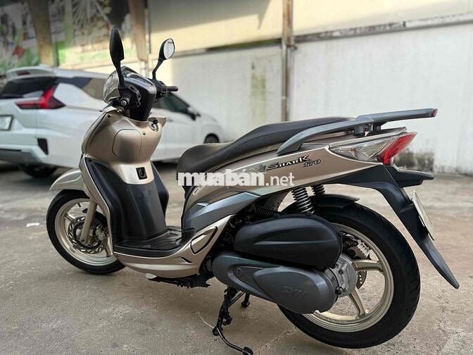[❤️ Like new]👉  Sym Shark 170cc zin Full✨2ĐĨA✨95%