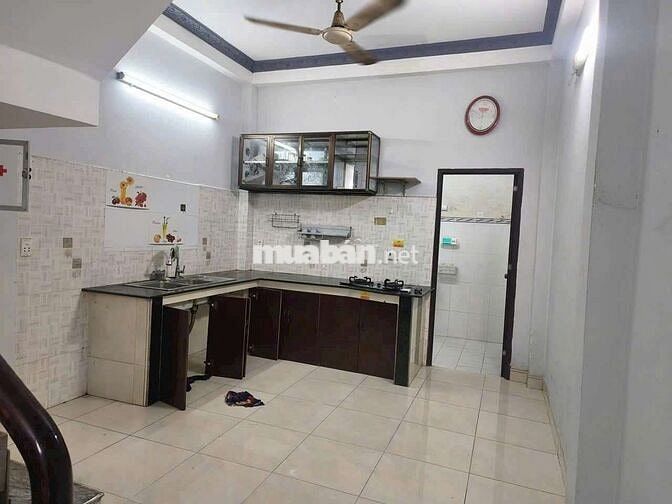 Cho thuê nhà Tân chánh hiệp, 1 lầu 4 x 14, 2pn giá 6,5tr/ tháng