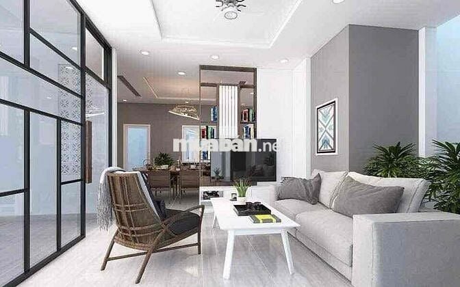 Bán nhà 1 trệt 2 lầu phường Thống Nhất sát bên Vănhoa Villas