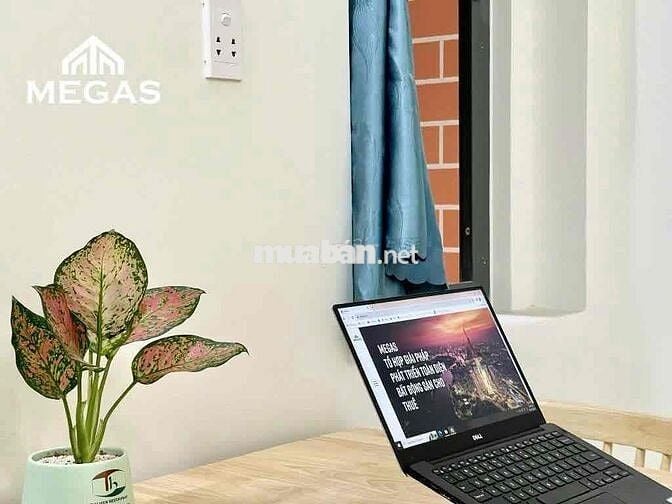 STUDIO FULL NỘI THẤT MỚI GẦN BỆNH VIỆN THỦ ĐỨC - PHAM VĂN ĐỒNG, Chợ TĐ