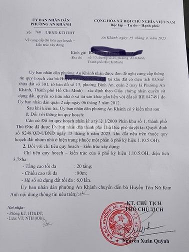 BÁN NHÀ ĐƯỜNG 29 TRẦN NÃO, QUẬN 2 CŨ