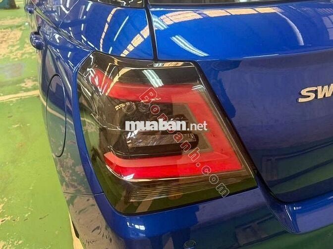 Xe Suzuki Swift 1.2 AT 2025 - 569 Triệu