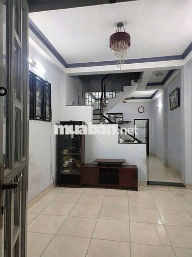 Cho thuê nhà Tân chánh hiệp, 1 lầu 4 x 14, 2pn giá 6,5tr/ tháng
