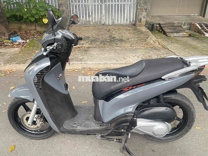 HONDA 150I BIẺN SÀI GÒN 2012
