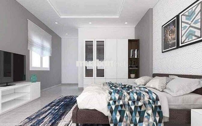 Bán nhà 1 trệt 2 lầu phường Thống Nhất sát bên Vănhoa Villas