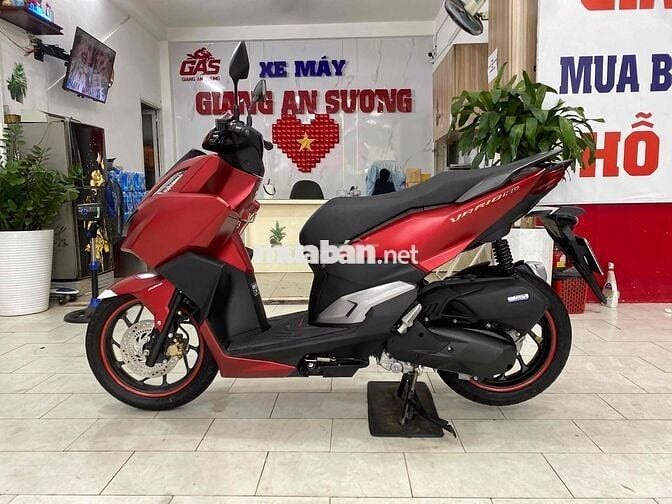 Honda Vario 160 abs đk 2023 màu đỏ nhám BSTP