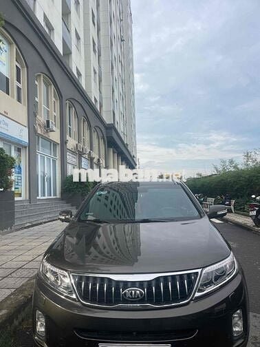 Kia Sorento 2016 2WD 2.4 GAT - 115000 km