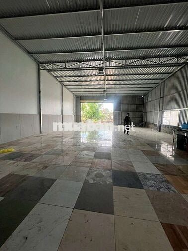 KHO XƯỞNG 10X20M ĐƯỜNG 5T 8TR HĐ DÀI HẠN!