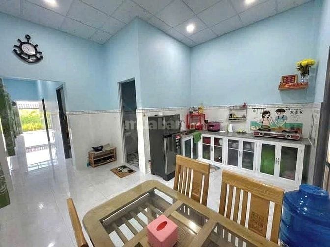 Bán gấp nhà ở Thị Trấn Củ Chi . DT 126,8m2, giá 1ty250 triệu. SHR.