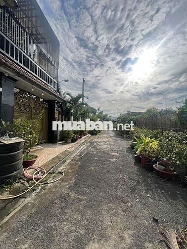 KHO XƯỞNG 10X20M ĐƯỜNG 5T 8TR HĐ DÀI HẠN!
