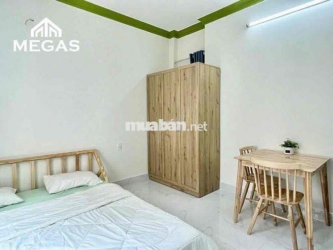 STUDIO FULL NỘI THẤT MỚI GẦN BỆNH VIỆN THỦ ĐỨC - PHAM VĂN ĐỒNG, Chợ TĐ
