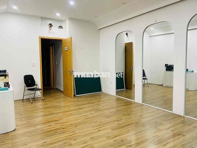 Mặt bằng kinh doanh 2 tầng 120m2 phố Nguyễn Thị Định vị trí siêu đẹp