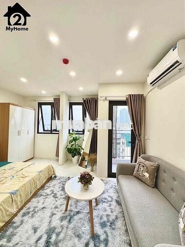 ✨ Căn hộ tại Đặng Thùy Trâm – Có ban công thoáng - Gần ĐH Văn Lang