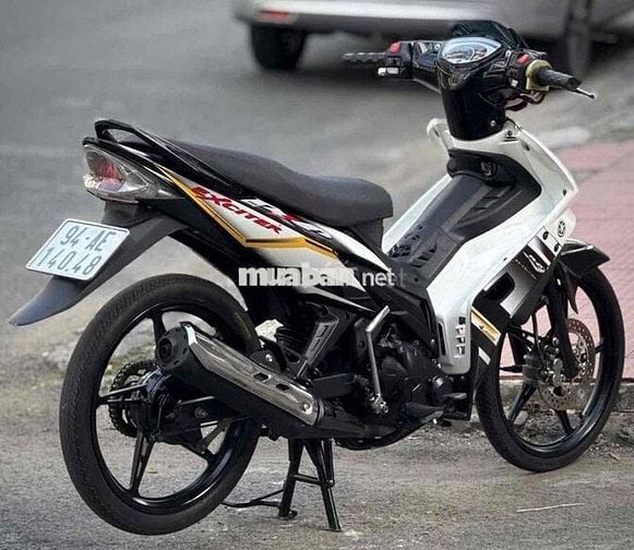 Exciter 2010 5P71 Trả Trước 30Tr Góp Bao Nợ Xấu