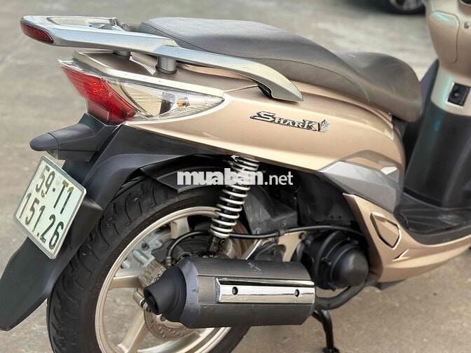 [❤️ Like new]👉  Sym Shark 170cc zin Full✨2ĐĨA✨95%